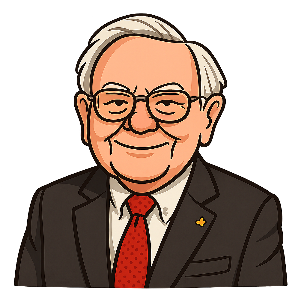 Warren Buffett